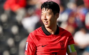 Son Heung-min tịt ngòi, tuyển Hàn Quốc thoát hiểm nhờ siêu phẩm như Messi của sao PSG