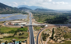 Điều chưa từng có sắp được áp dụng trên 2 tuyến cao tốc dài 127km, trị giá 16.525 tỷ đồng  ở Việt Nam