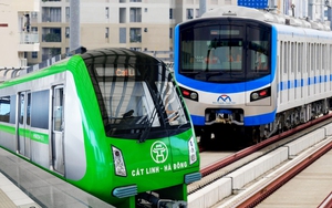 2 siêu đô thị hàng đầu Việt Nam cùng đi tìm 'lời giải' cho gần 600km metro trị giá 65 tỷ USD