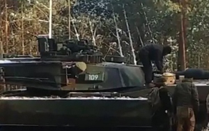 Xe tăng Abrams được trang bị ARAT vẫn sẽ chịu chung số phận như Leopard?