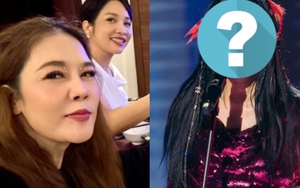 Khán giả vào hỏi có nói xấu sau lưng Mỹ Linh - Thu Phương không, chị đẹp này phán câu xanh rờn