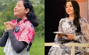 Cuộc sống ở tuổi 50 của MC Quỳnh Hương: Lui về hậu trường sống kín tiếng, ngoại hình thay đổi hậu giảm 10kg