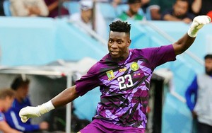 Thủ môn Onana lại tạo sóng gió ở đội tuyển Cameroon?