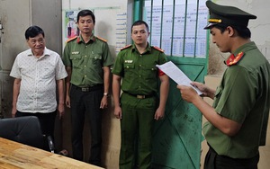 Nóng: Khởi tố, bắt tạm giam ông Nguyễn Công Khế