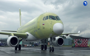 Moscow sẽ chế tạo hơn 600 máy bay chở khách nội địa trong 6 năm