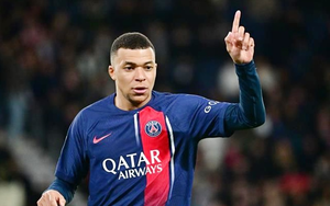 Real Madrid lại gặp thách thức vụ Mbappe