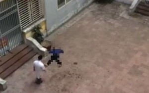 Bệnh nhân nhảy từ tầng 5 bệnh viện xuống đất tử vong