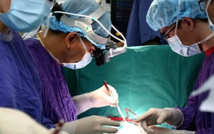Bộ trưởng Y tế: Việt Nam ‘đi sau về trước’ trong kỹ thuật ghép tạng