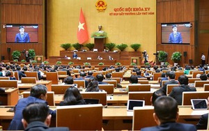 Quốc hội thông qua Luật Đất đai sửa đổi
