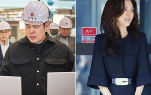 Chaebol giàu bậc nhất Hàn Quốc bị chỉ trích vì mặc áo Dior, "Đại công chúa Samsung" lập tức được gọi tên vì một điều