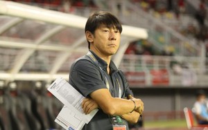 HLV Shin Tae-yong tự tin đánh bại Việt Nam, chấm dứt kỷ lục buồn 7 trận không thắng