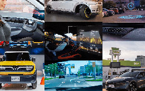 Báo Mỹ chỉ ra 10 xe và công nghệ nổi bật nhất CES 2024: VinFast VF 3 được khen rẻ, Hyundai có xe đi ngang như cua
