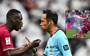 Trọng tài bắt trận Qatar vs Tajikistan bị hăm dọa vì bênh chủ nhà?