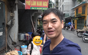 Duy Nến bất ngờ được khen sau khi clip review phở Lâm viral trở lại, lý do khiến nhiều người đồng tình