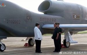 Chuyên gia Trung Quốc thảo luận về bản sao UAV Global Hawk của Triều Tiên
