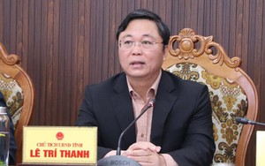 Kỷ luật Chủ tịch tỉnh Quảng Nam cùng một số lãnh đạo, nguyên lãnh đạo tỉnh
