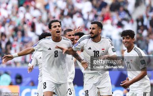 Iraq 2-1 Nhật Bản: Iraq tạo địa chấn, gieo mối lo cho tuyển Việt Nam