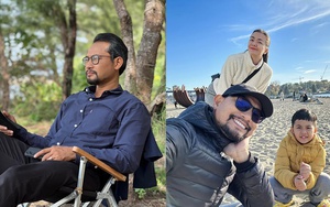 Nam diễn viên 40 tuổi vừa được phong NSƯT: Rời showbiz sang Canada, hưởng cuộc sống bình yên bên vợ á hậu