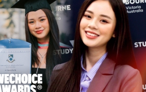 Cựu nữ sinh trường Ams nhan sắc xinh chuẩn "học bá", nhận học bổng toàn phần Tiến sĩ khi mới 22 tuổi