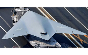 Trung Quốc trang bị UAV tàng hình nào cho tàu sân bay tương lai?