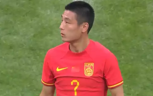 Tuyển Trung Quốc liên tục thảm bại, báo Trung than thở: "Cứ thua thế này sao dám mơ World Cup"