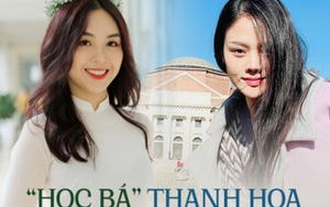 Các "học bá" Việt chia sẻ bí quyết vào ĐH Thanh Hoa, vào được cũng cẩn thận kẻo phải học đến khóc!