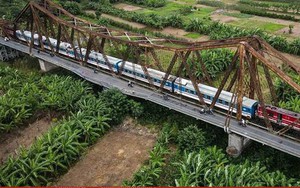 Số phận cầu Long Biên sẽ ra sao sau khi hoàn tất kiểm định?