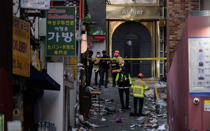 Cảnh sát trưởng Seoul bị buộc tội về thảm họa giẫm đạp Itaewon khiến 158 người chết
