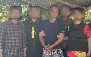 Lời khai của 2 nghi phạm dùng súng cướp ngân hàng ở Quảng Nam vừa bị bắt