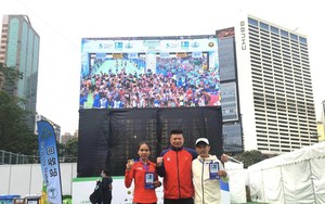 Hoàng Nguyên Thanh phá kỷ lục marathon quốc gia tồn tại hơn 2 thập kỷ