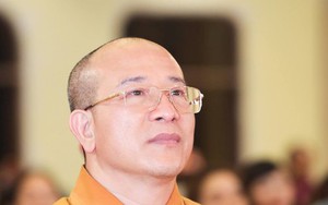 Sư trụ trì chùa Ba Vàng Thích Trúc Thái Minh bị cảnh cáo