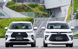 Toyota Việt Nam triệu hồi Veloz, Avanza và Yaris Cross liên quan giảm chấn trước