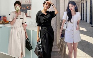 4 kiểu váy liền nàng sở hữu chiều cao khiêm tốn nên sắm diện Tết