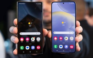 Galaxy S24 Ultra đi kèm chip Snapdragon 8 Gen 3 bị Galaxy S24 Plus “hạ gục” trong thử nghiệm mới