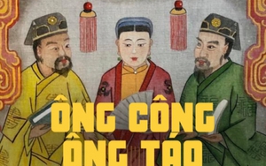 'Táo quân là 1 người hay 2 ông 1 bà?' - Câu hỏi khiến không ít người băn khoăn, còn trong quan niệm của người Việt thì sao?