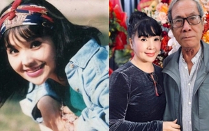 Nữ NSND đẹp như “tượng thạch cao”, cưới đạo diễn hơn 14 tuổi, 40 năm không có con chung vẫn hạnh phúc