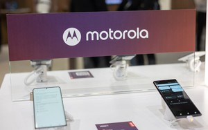 Motorola đang có bước nhảy vọt trên thị trường smartphone toàn cầu?