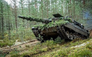 Bộ trưởng Litva kêu gọi người dân đầu tư vào xe tăng thay vì tiết kiệm