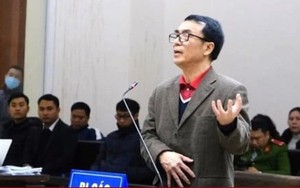 Đề nghị y án 9 năm tù cựu Cục phó Trần Hùng
