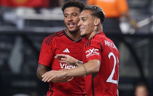 Chuyển nhượng 23/1: MU thanh lý Antony, West Ham tiến sát Kalvin Phillips