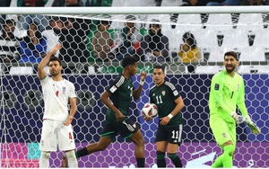 Kết quả Asian Cup 2023: UAE giành vé đi tiếp kịch tính dù thua Iran