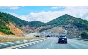 Tập đoàn Sơn Hải và hành trình xây dựng "kỳ quan" hầm xuyên núi 1.200 tỷ đồng vượt tiến độ 6 tháng