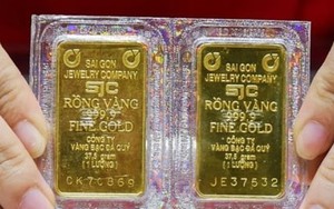 Cách phân biệt vàng SJC thật và vàng SJC giả