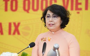 Bí thư Quận 1 TPHCM giữ chức Phó chủ tịch Ủy ban Trung ương MTTQ Việt Nam