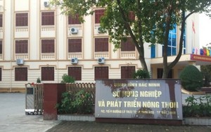 Sở NN&PTNT Bắc Ninh có người phụ trách mới sau khi Giám đốc bị thôi chức do đánh golf trong giờ hành chính