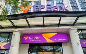 TPBank vươn mình rực rỡ