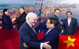 Nền kinh tế số 1 châu Âu đưa loạt ông lớn gõ cửa Việt Nam: Sự phát triển "thần kỳ" buộc nước EU hành động