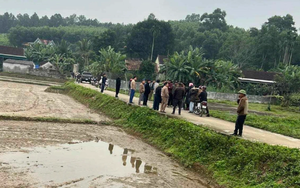 Truy bắt đối tượng vừa ra tù sát hại cả gia đình vợ