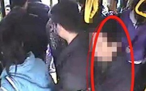 Bắt nhóm chuyên dàn cảnh, trộm trên xe buýt ở trung tâm TP HCM