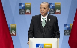 Thổ Nhĩ Kỳ chính thức phê chuẩn Thụy Điển gia nhập NATO